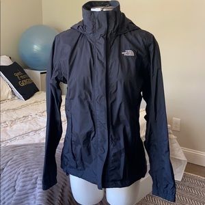 North Face Rain jacket